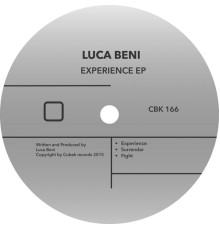 Luca Beni - Experience (Original Mix)