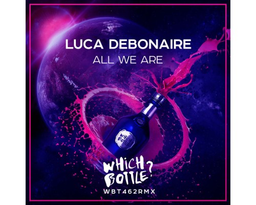 Luca Debonaire - All We Are