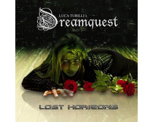 Luca Turilli - Lost Horizons (Luca Turilli's Dream Quest) Luca Turilli - Lost Horizons (Luca Turilli's Dream Quest)