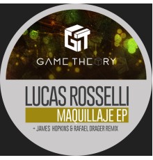 Lucas Rosselli - Maquillaje