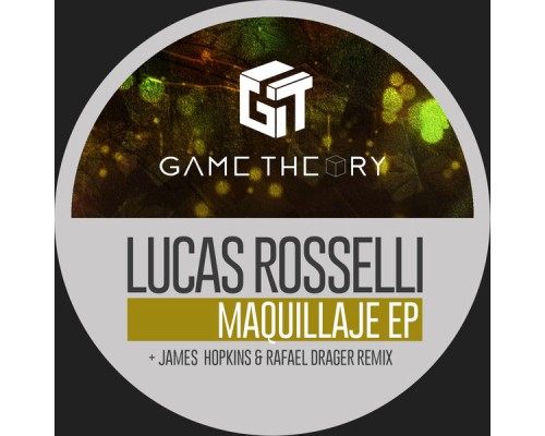 Lucas Rosselli - Maquillaje