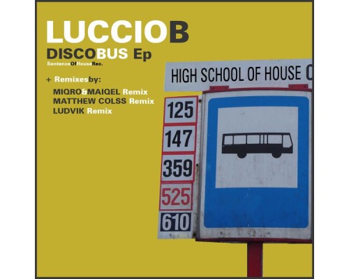 Luccio B. - Discobus