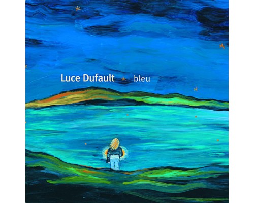 Luce Dufault - Bleu