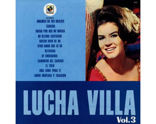 Lucha Villa - Vol. 3