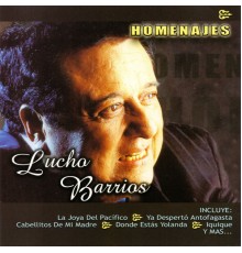 Lucho Barrios - Homenajes