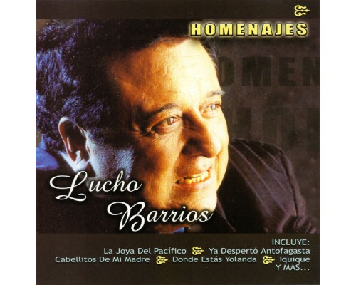 Lucho Barrios - Homenajes