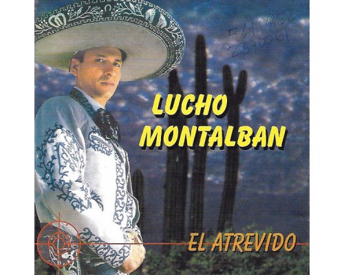 Lucho Montalban - El Atrevido