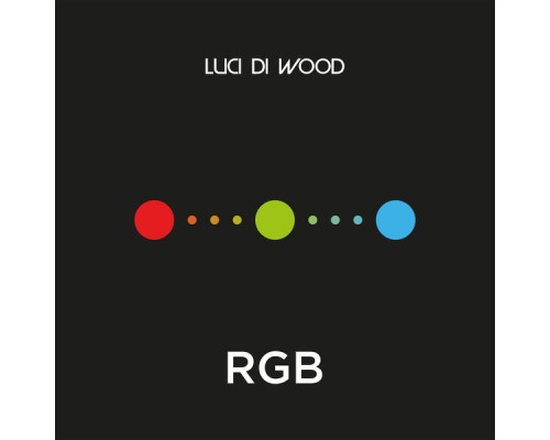 Luci di Wood - RGB