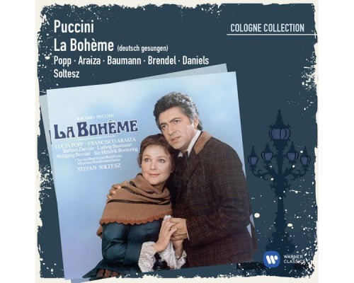 Lucia Popp - Puccini: La Bohème