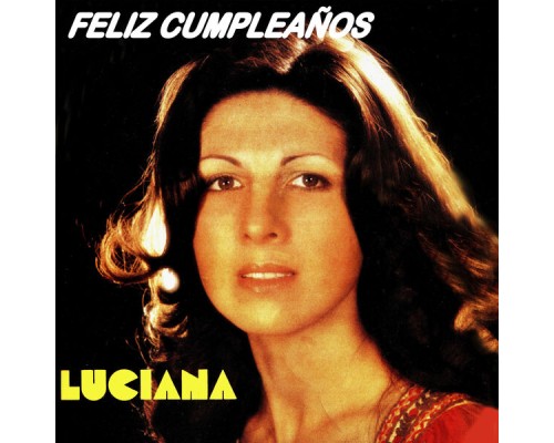 Luciana - Feliz Cumpleaños