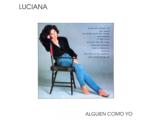 Luciana - Alguien Como Yo