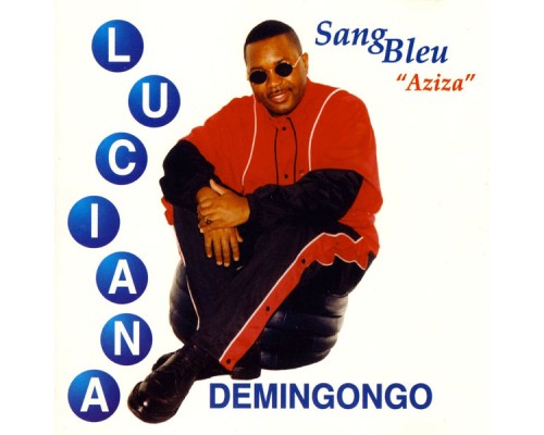 Luciana Demingongo - Sang Bleu