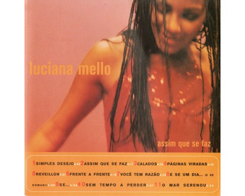 Luciana Mello - Assim Que Se Faz