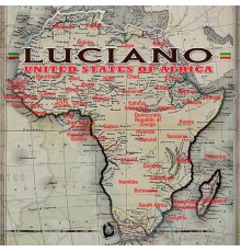 Luciano - United States of Africa