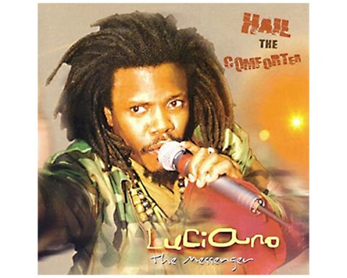 Luciano - Hail the Comforter