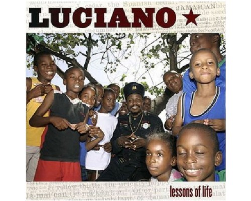 Luciano - Lessons of Life