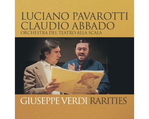 Luciano Pavarotti - Pavarotti - Verdi Rarities