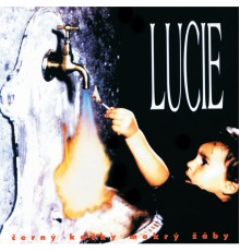 Lucie - Cerny kocky mokry zaby