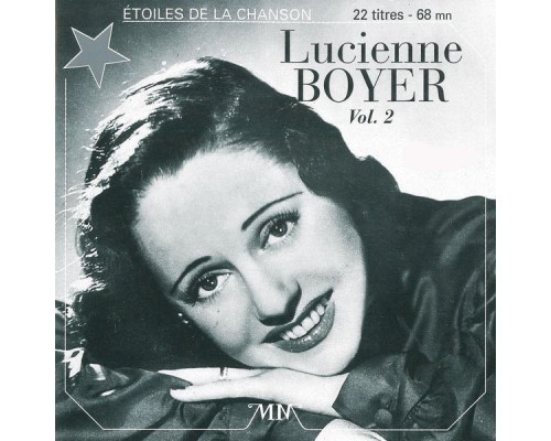 Lucienne Boyer - Volume 2