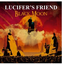 Lucifer's Friend - Black Moon