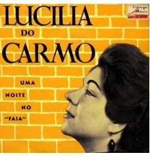 Lucilla do Carmo - Vintage World No. 165 - EP: Una Noite No "Faia"