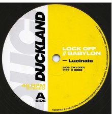 Lucinate - LOCK OFF // BABYLON