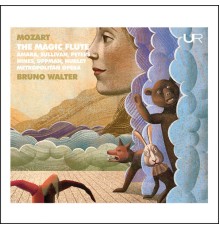 Lucine Amara, Brian Sullivan, Jerome Hines, Roberta Peters - Mozart: The Magic Flute, K. 620