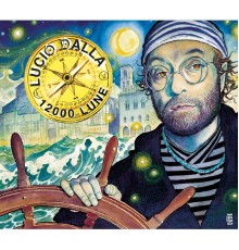 Lucio Dalla - 12000 lune