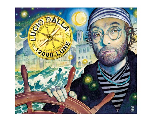 Lucio Dalla - 12000 lune