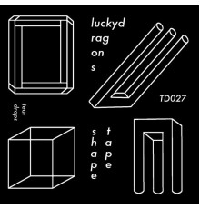 Lucky Dragons - Shape Tape