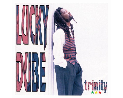 Lucky Dube - Trinity (Remastered)