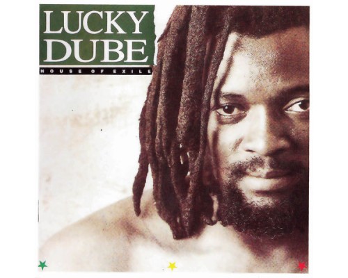 Lucky Dube - House of Exile