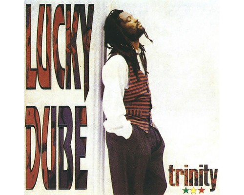 Lucky Dube - Trinity