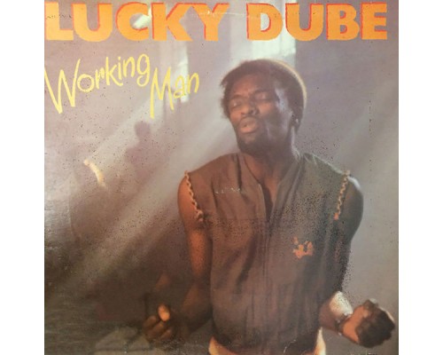 Lucky Dube - Working Man