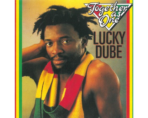 Lucky Dube - Together as One