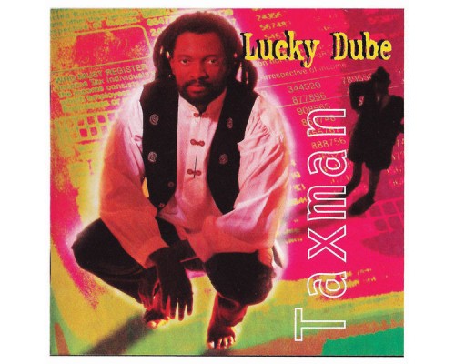 Lucky Dube - Taxman (2012 Remastered)