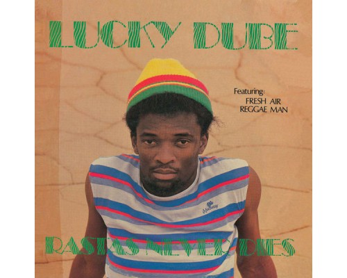 Lucky Dube - Rastas Never Dies