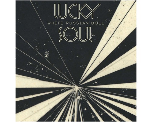 Lucky Soul - White Russian Doll