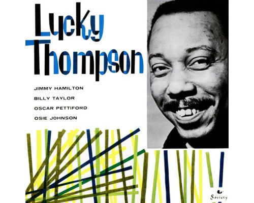 Lucky Thompson - Lucky Thompson