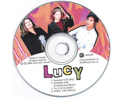 Lucy - Lucy