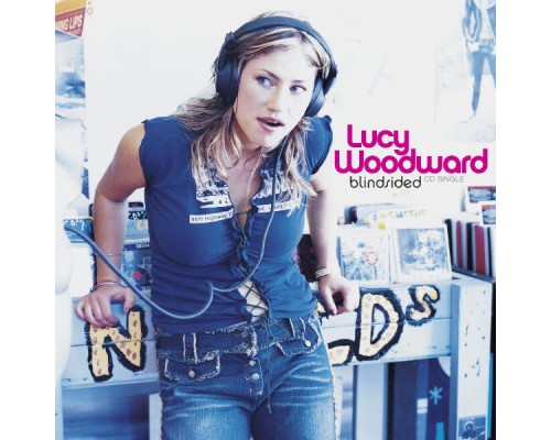 Lucy Woodward - Blindsided  (2-88173)