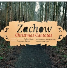 Ludger Rémy - Zachow: Christmas Cantatas