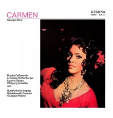 Ludovic Halevy - Henri Meilhac - Georges Bizet - BIZET, G.: Carmen [Opera] (Highlights) (Sung in German) (Fassbaender)