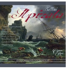 Ludovic Tézier, Carmen Giannattasio, David Parry, London Philharmonic Orchestra - Bellini: Il pirata