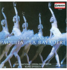 Ludwig Minkus - Minkus, L.: Bayadere (La) / Paquita [Ballets]