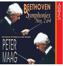 Ludwig Van Beethoven - Beethoven: Symphonies Nos. 2 & 4