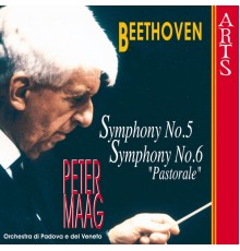Ludwig Van Beethoven - Beethoven: Symphonies Nos. 5 & 6