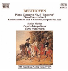 Ludwig van Beethoven - BEETHOVEN: Piano Concertos Nos. 2 and 5