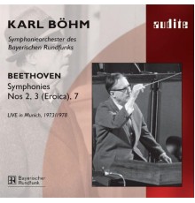 Ludwig van Beethoven - Beethoven: Symphonies Nos. 2, 3 & 7 (1973, 1978) (Ludwig van Beethoven)