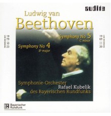 Ludwig van Beethoven - Beethoven: Symphonies Nos. 4 & 5 (1969-1979) (Ludwig van Beethoven)